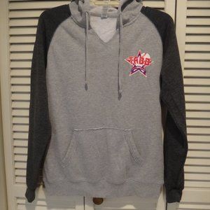 Concert Tee Dist Rist Sweatshirt Hoodie Sz M